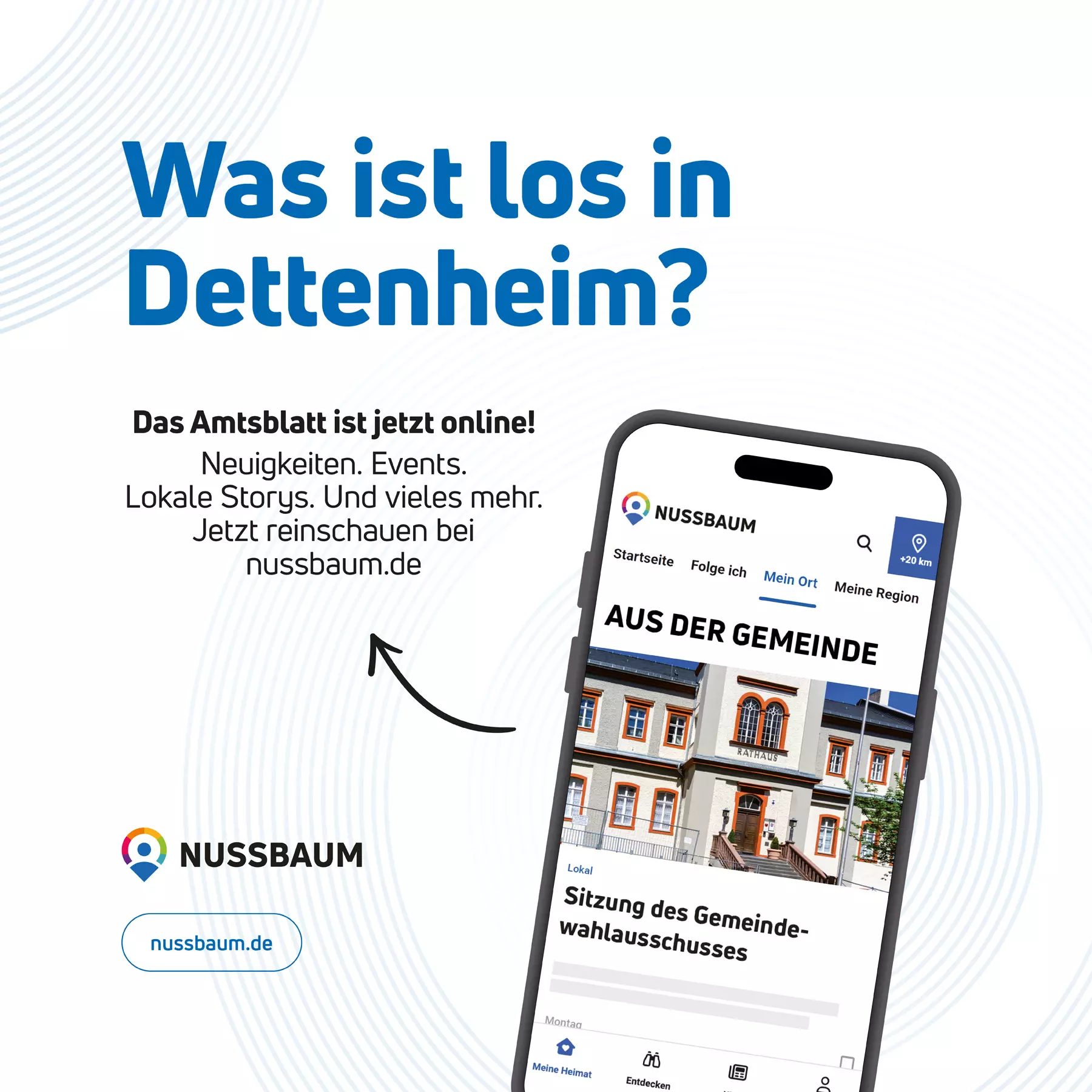 Nussbaum App